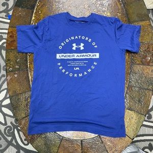 Under armour shirt